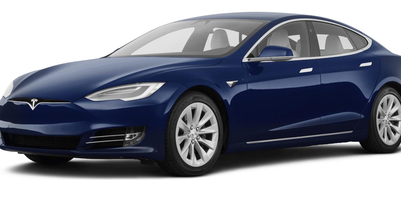 TESLA MODEL S 2019 5YJSA1E2XKF308805 image